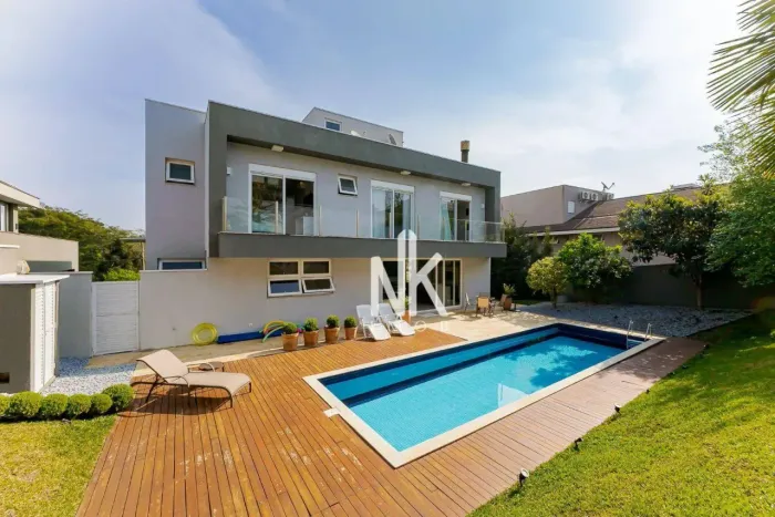 OPORTUNIDADE NO ALPHAVILLE GRACIOSA! Casa com 5 dormitórios à venda, 501 m² por R$ 4.390.0