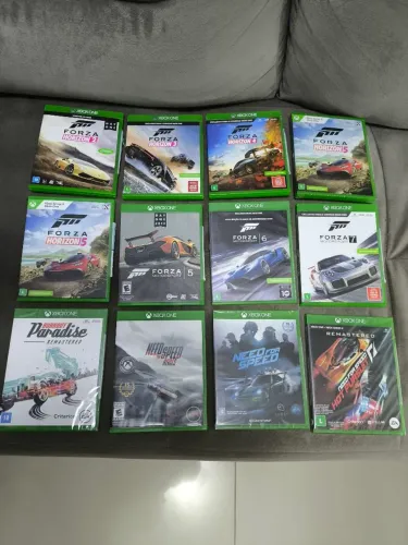 Forza Horizon e Forza Motorsport