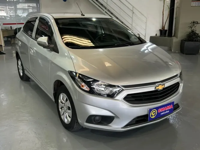 Chevrolet Onix SEDAN PLUS 1.0 12V MEC. 2018