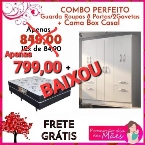 Moveis direto da fabrica
