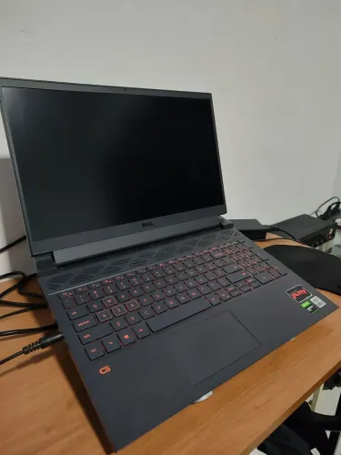 Notebook Dell G15 5510