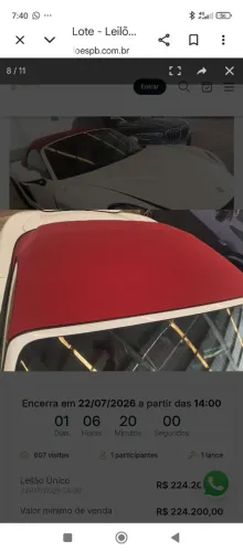 JAC E-JS1 Extreme 62cv 5P Aut. (elétrico) 2023