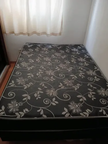 Cama box