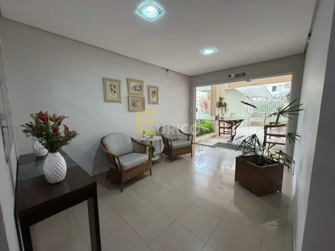 Apartamento para aluguel no Condomínio Edifício Michelangelo em Valinhos/SP