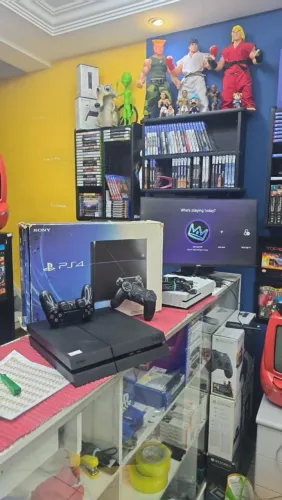 Vide game Playstation 4 
