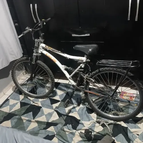 bicicleta