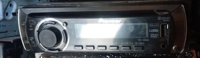 Som Pioneer dvd 