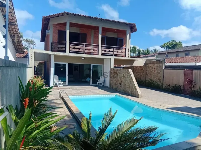 Imóvel para venda tem 286 metros quadrados com 3 quartos em Jardim Virgínia - Guarujá - SP