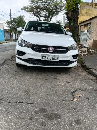 Fiat Cronos 1.3 8V Flex 2019