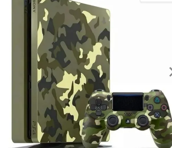 Vídeo game PS4 Slim
