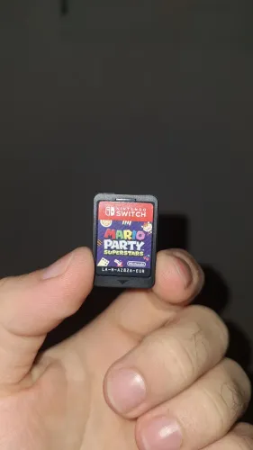 Mario Party Superstars