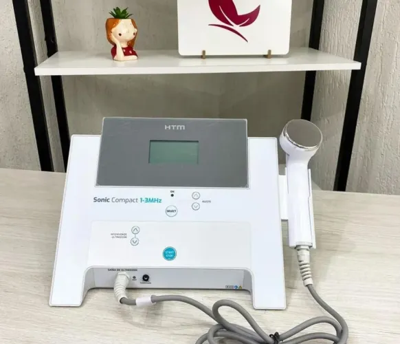 Ultrassom sonic Htm 1 a 3 mhz