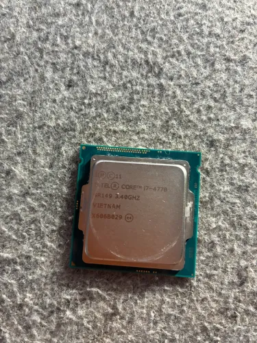 Processador Intel i7 4770