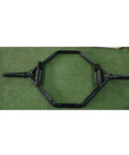 BARRA HEXAGONAL