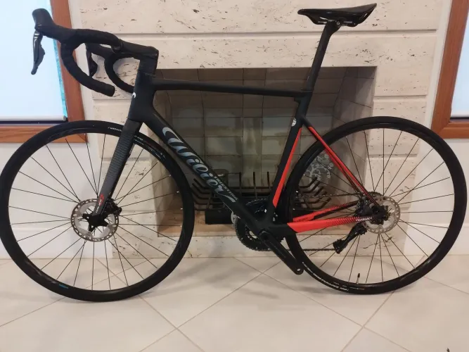 Bicicleta Wilier 0SL Ultegra Di2 Disc Carbon
