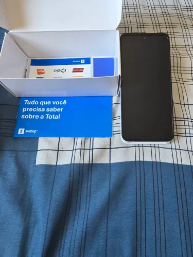 Maquineta de Cartão/Pix Smart SumUP
