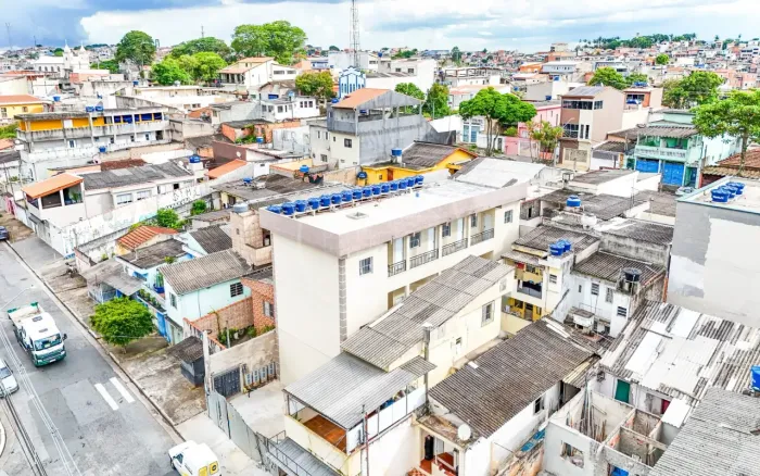 Prédio comercial com Kitnets à venda no Jardim Iporanga