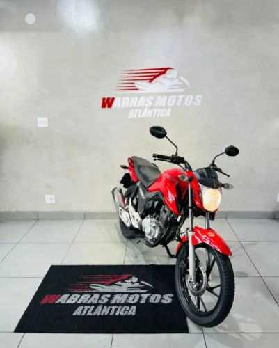 HONDA CG FAN 160