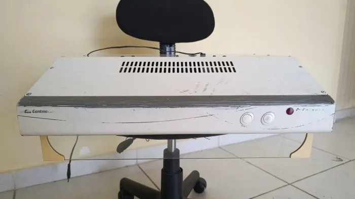 Depurado Exaustor Continental Mirage - Usado