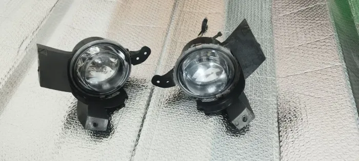 Farol de Milha Ford Fiesta 