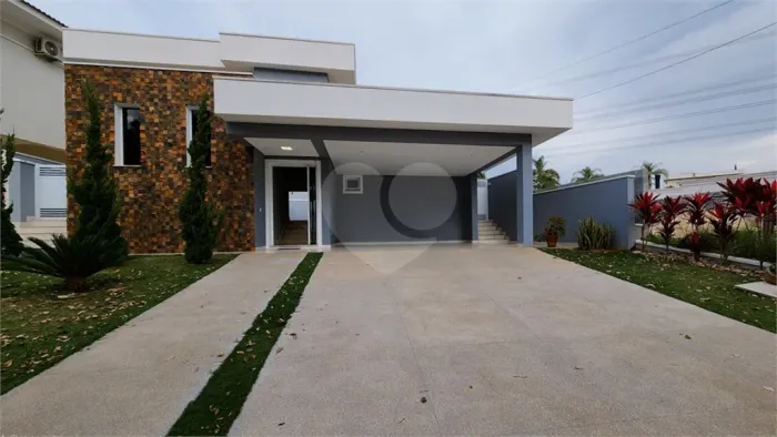 Condomínio com 3 quartos à venda em Condomínio reserva da serra - SP