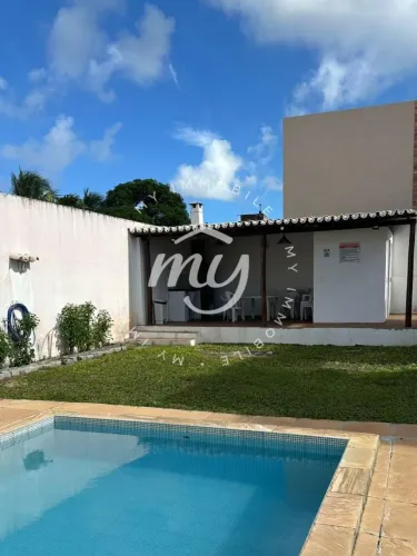 Guarajuba| Apartamento 45m²| 1 Dormitórios| 1 Vaga| no Condominio Água