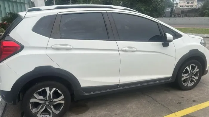 Honda WR-V EX 1.5 Flexone 16V 5P Aut. 2019