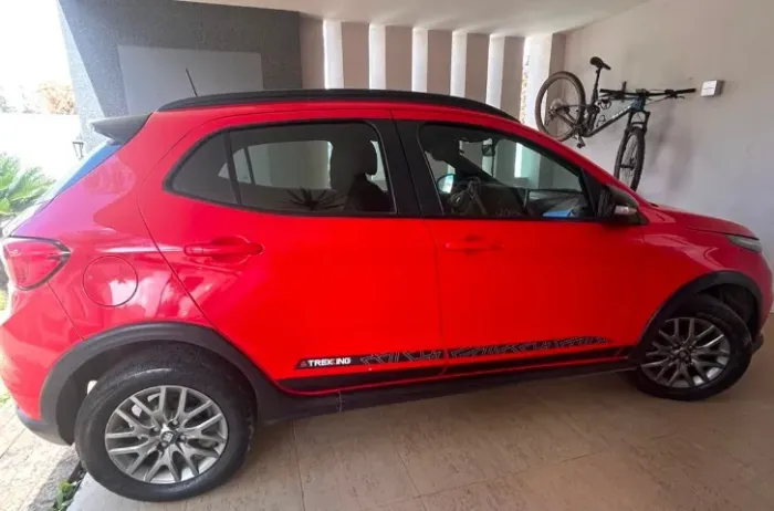 Fiat Argo Trekking 1.3 8V Flex 2022