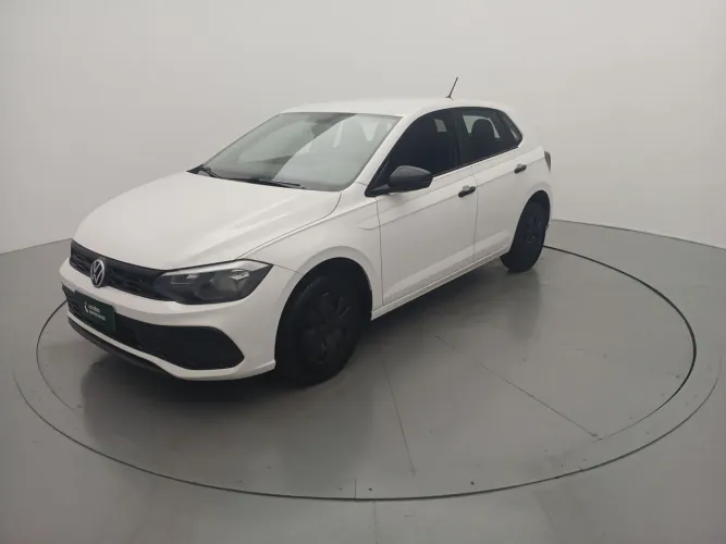 Volkswagen Polo Track 1.0 Flex 12V 5P 2025