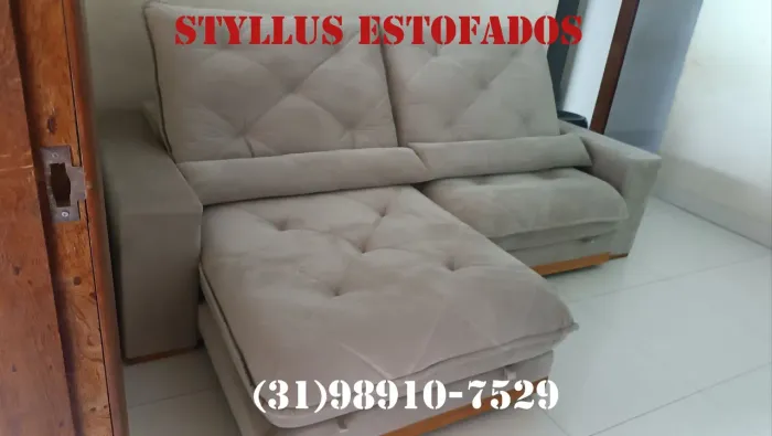 Sofá retrátil PROMOÇÃO