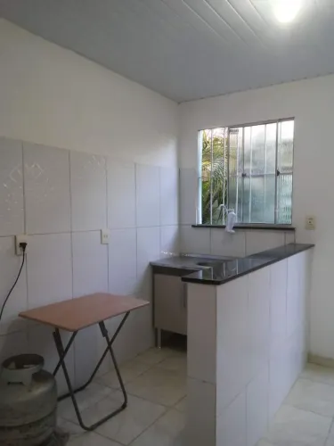Kitnet semimobiliada em Piatã