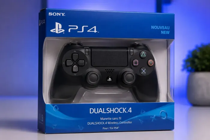 CONTROLE PS4/PC