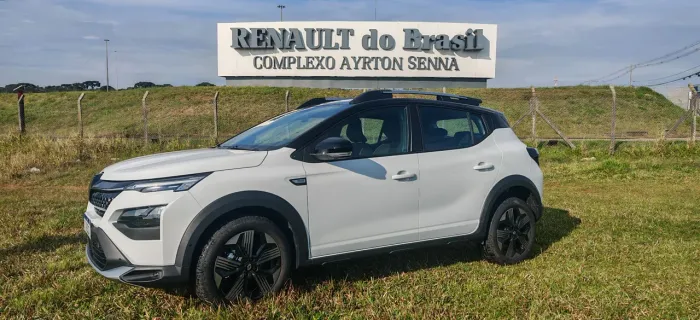 Renault Kardian Prem. ED Flex 1.0 TB 12V 5P Aut. 2024