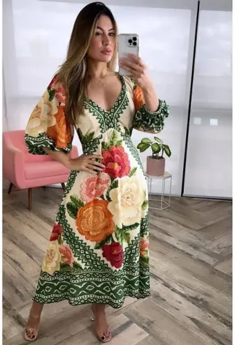 Vestido farm Dinamarca