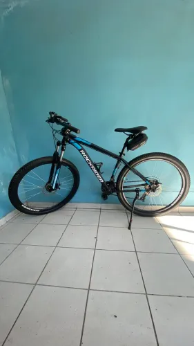 Bike Rockrider ST120 Semi Nova aro 29 completa tamanho M