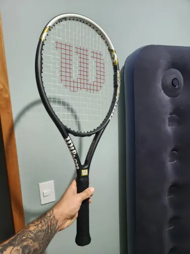 Raquete Wilson Hyper Hammer 5.3