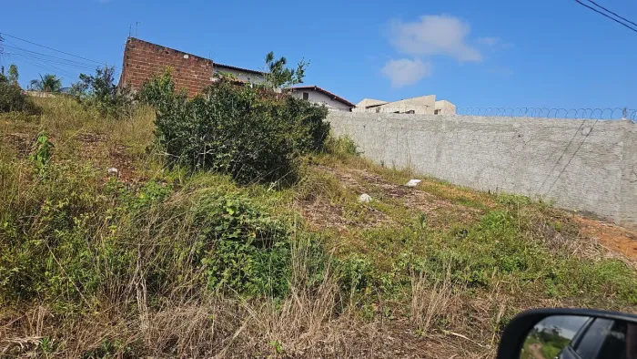 Lote de 200 m² em Cajupiranda 10 x 20m