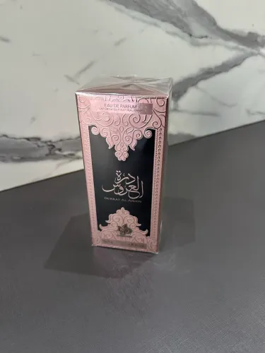 Perfume Durrat Al Aroos, da renomada marca de luxo Al Wataniah lacrado 100% original 