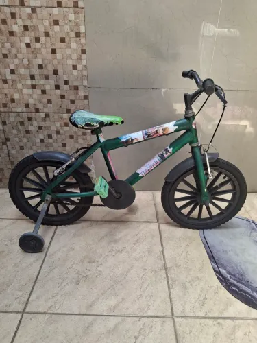 Bicicleta infantil