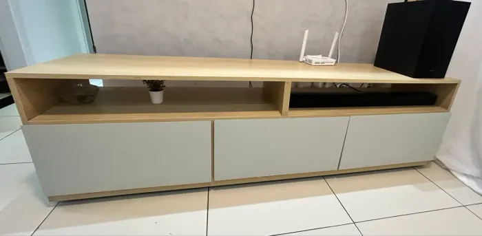 Rack para sala
