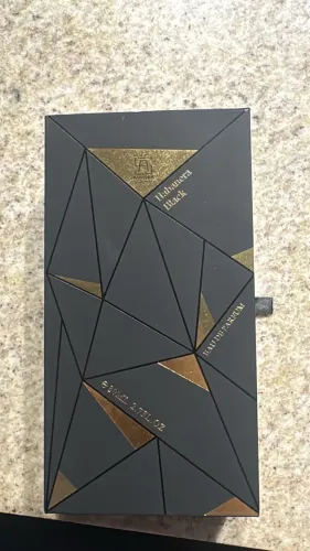 Perfume habanera black