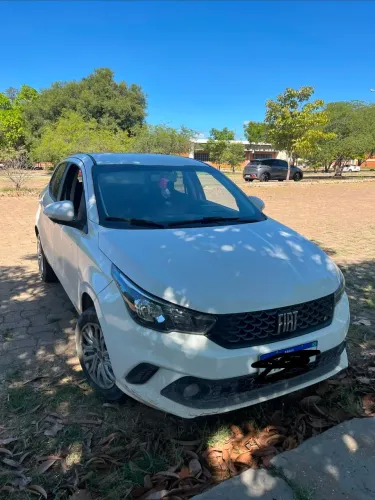 Fiat Argo 1.0 6V Flex. 2022
