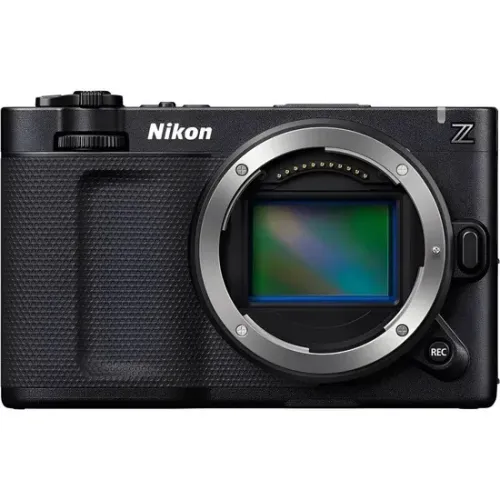 Câmera Digital Nikon ZR 24.5MP 4.0" - Nova