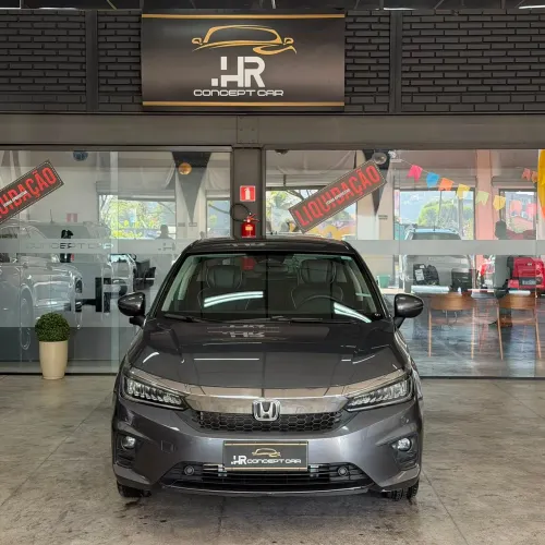 Honda City Hatchback Touring 1.5 Flex 16V Aut. 2023