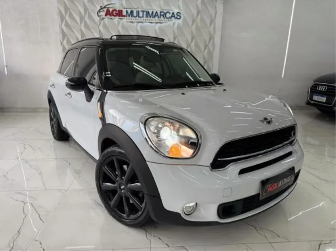 Mini Cooper Countryman 1.6 Aut. 2015