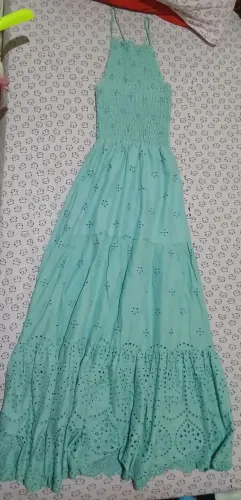 Vestido longo