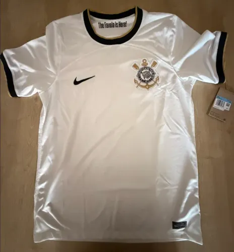 Camisa Nike Corinthians Torcedor PRO Original