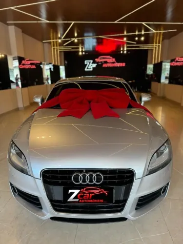 Audi TT 2.0 16V TFSI S-tronic 2011