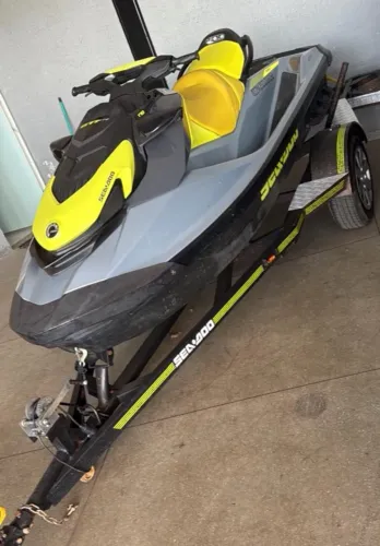 Jetski 170 gti