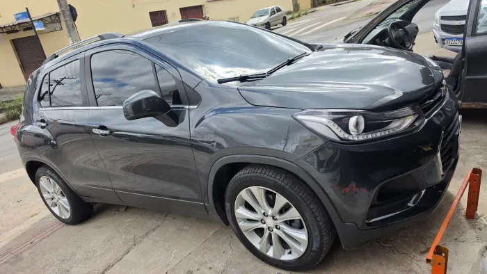 Chevrolet Tracker LTZ 1.4 Turbo 16V Flex 4X2 Aut. 2017